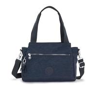 Kipling Elysia Bandolera Mediana, Bolsos de Hombro, Blue Bleu 2 (Azul)