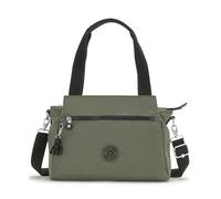 Kipling Elysia Bandolera Mediana, Bolsos de Hombro, Green Moss (Verde)