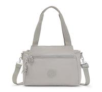 Kipling Elysia Bandolera Mediana, Bolsos de Hombro, Grey Gris (Gris)
