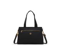 Kipling Elysia Bolsa de hombro 44 cm negro