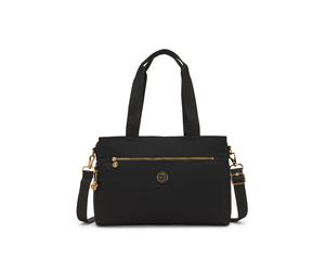 Kipling Elysia Bolsa de hombro S 38.5 cm negro