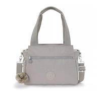 Kipling Elysia, Bolso de Mano para Mujer, Gris Gris, Medium