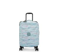 Kipling Equipaje espontáneo con Ruedas giratorias Blandas, Hojas de Palmera, 13''L x 20.75''H x 8.25''D, Equipaje con Ruedas Spontaneous S PRT para Mujer