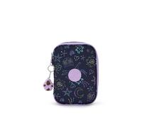 KIPLING Estuche '100 Pens' azul oscuro / amarillo / menta / lila One Size azul oscuro / amarillo / menta / lila