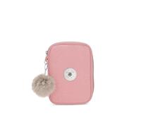 Kipling 100 Pens Cartera Grande, Estuches, Bridal Rose (Rosa)