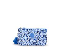 KIPLING Estuche 'CREATIVITY L' azul / azul oscuro / blanco One Size azul / azul oscuro / blanco