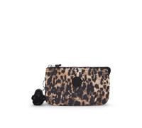 KIPLING Estuche 'Creativity L' beige / azul claro / negro, Talla One Size