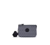 KIPLING Estuche 'CREATIVITY' negro / blanco, Talla One Size