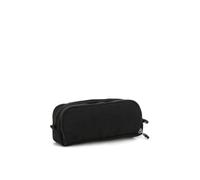 Kipling Gitroy Cartera Grande, Estuches, True Black (Negro)