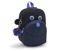 Kipling Faster, Mochila Infantil, Azul (True Block)