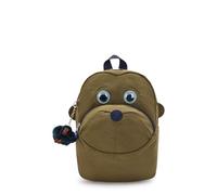 Kipling Faster Mochila Infantil, Treasure Green (Green)