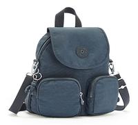Kipling Firefly Up Mochila Pequeña (Convertible en Bandolera), Blue Bleu 2 (Azul)