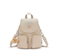Kipling FIREFLY UP Mochila pequeña (convertible en bandolera), Inviting Grey (Gris)