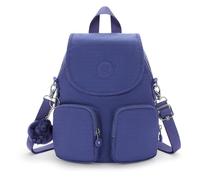 Kipling FIREFLY UP Mochila pequeña (convertible en bandolera), Ocean Blue (Azul)
