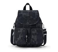 Kipling Firefly Up, Mochilas Informales para Mujer, Mysterious Grid, One Size