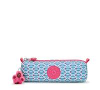 Kipling Freedom Estuche Mediano, Estuches, Dreamy Geo C (Azul)