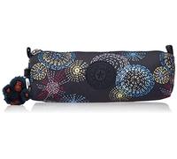 Kipling Freedom, Estuche Mediano Mono Kipling Incluido para Unisex niños, 22 cm, 1 L, Azul (Homemade Stars)