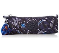 Kipling Freedom, Estuche Mediano Mono Kipling Incluido para Unisex niños, 22 cm, 1 L, Azul (Surf Sea Print)