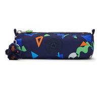 Kipling Freedom Estuche para Unisex adulto, Verde (Geo Mix Dark), Talla única