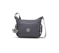 Kipling Gabb Bolsa de hombro S 31 cm gris