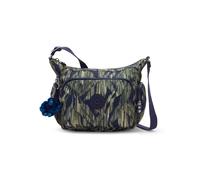 Kipling Gabb Bolsa de hombro S 31 cm verde