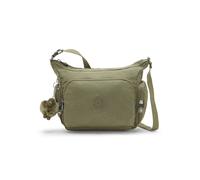 Kipling Gabb Bolsa de hombro S 31 cm verde oliva