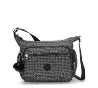 Kipling GABBIE Bandolera mediana, Inviting Grey (Gris)