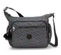 Kipling GABBIE Bandolera mediana, Inviting Grey (Gris)