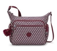 Kipling GABBIE Bandolera mediana, Inviting Grey (Gris)