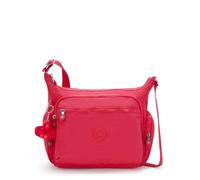 Kipling GABBIE Bandolera mediana, Resort Pink (Rosa)