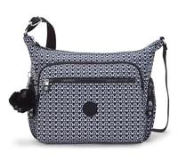 Kipling Gabbie - Bolso bandolera ligero con múltiples compartimentos