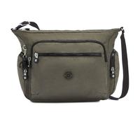 Kipling Bolso bandolera Gabbie para mujer Talla única Green Moss