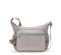 Kipling Gabbie, Bolso Bandolera para Mujer, Talla única, Grey Gris