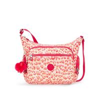 Kipling Gabbie, Bolso Bandolera para Mujer, Talla única, Latin Cheetah