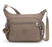Kipling Gabbie, Bolso Bandolera para Mujer, Talla única, True Beige