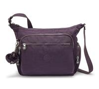 Kipling Gabbie, Bolso Bandolera para Mujer, Talla única, Ultimate Plum