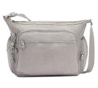 Kipling Gabbie, Bolso Bandolera para Mujer, Talla única, Grey Gris
