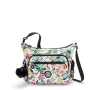 Kipling GABBIE S Bandolera pequeña, Cocktail Floral (Naranja)