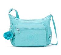 Kipling Gabbie S Bandolera Pequeña, Deepest Aqua (Azul)