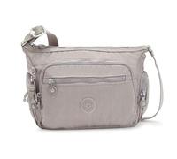 Kipling Bandolera pequeña Gabbie S – Talla única – Grey Gris