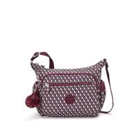 Kipling GABBIE S Bandolera pequeña, Inviting Grey (Gris)