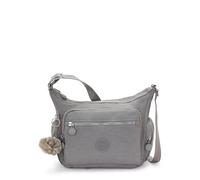 Kipling GABBIE S Bandolera pequeña, Inviting Grey (Gris)