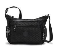 Kipling Bolsa de hombro Basic Plus Gabbie S 29 cm Negro