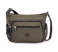 Kipling Gabbie S Bandolera Pequeña, Talla única, Green Moss