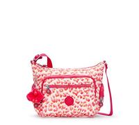 Kipling Gabbie S Bandolera Pequeña, Talla única, Latin Cheetah