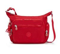 Kipling Gabbie S Bandolera Pequeña, Talla única, Red Rouge
