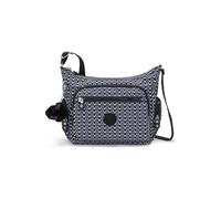 Kipling Bandolera Gabbie S – pequeña – Signature Print (Multicolor)