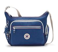 Kipling Gabbie S, Bolsas Cruzadas para Mujer, Admiral Blue Bl, One Size
