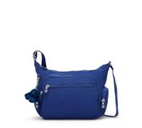 Kipling Basic Gabbie Bolsa de hombro 29 cm azul