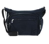 Kipling Gabbie S Bandolera Pequeña, Talla única, Blue Bleu 2